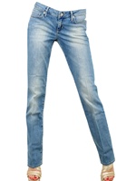 SEVEN 7 - MADONNA STRETCH DENIM JEANS