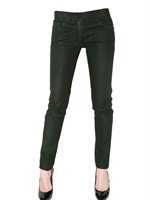 DOLCE & GABBANA - JEANS STRETCH DENIM GISELE