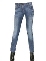 DOLCE & GABBANA - JEANS STRETCH DENIM