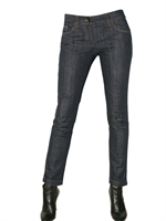 DOLCE & GABBANA - JEANS STRETCH DENIM GISELE
