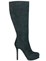 ERNESTO ESPOSITO - 120MM SUEDE BOOTS
