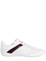 DIOR HOMME - SIDE BANDS SHEEP SNEAKERS