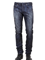 DIOR HOMME - 17.5CM EASY RUN JEANS