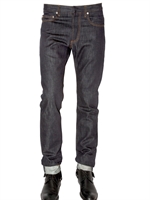 DIOR HOMME - 19CM BRUT DENIM JEANS