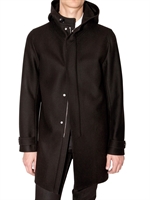 DIOR HOMME - BROADCLOTH COAT
