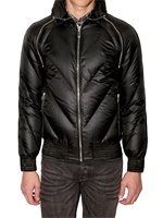DIOR HOMME - DETACHABLE SLEEVES VEST SPORT JACKET