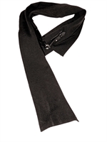 DIOR HOMME - CALF BELTED KNIT SCARF