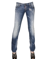 DSQUARED - JEANS ENG NIEDERER BUND DENIM