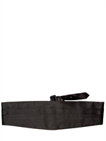 DIOR HOMME - CINTURA DA SMOKING IN SATIN