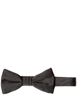 DIOR HOMME - SILK BOW TIE