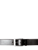 DIOR HOMME - SQUARED BUCKLE BELT