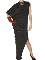 LANVIN - WOOL JERSEY DRESS