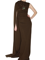 LANVIN - WOOL JERSEY DRESS