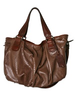 PAURIC SWEENEY - BORSA A TRACOLLA DI PITONE