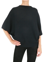 LANVIN - WOOL AND CASHMERE KNIT SWEATER