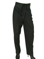 LANVIN - FRESCO DI LANA TROUSERS