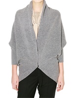 LANVIN - WOOL KNIT SWEATER