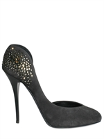 GIUSEPPE ZANOTTI - DÉCOLLÉTTE DI CAMOSCIO CON SWAROVSKI