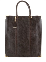 FENDI - TOTE HANDTASCHE KALBLEDER IM RELIEF
