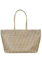 FENDI - BORSA ZUCCA JACQUARD