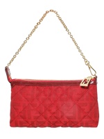 FENDI - BORSA A SPALLA ZUCCA  IN JACQUARD