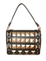 VERSACE - BORSA A TRACOLLA HELENA