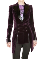 VERSUS - VELVET JACKET
