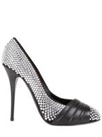GIUSEPPE ZANOTTI - SWAROVSKI PUMPS