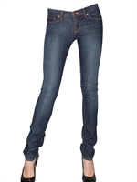 J BRAND - JEANS IM VINTAGE LOOK ENGE PASSFORM STRETCH
