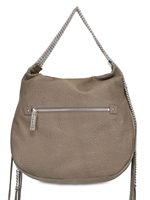 CHRISTIAN LOUBOUTIN - MARIANNA RIDER MEDIUM SHOULDER BAG