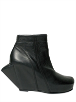 RICK OWENS - TRONCHETTO DI PELLE