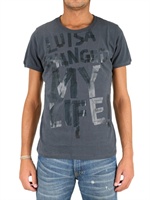 MALPH - LUISA CHANGED MY LIFE T-SHIRT
