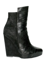 GARETH PUGH - ZEPPA DI PELLE E CAMOSCIO 140 MM