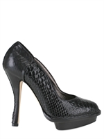 BRUNO MAGLI - 120MM PYTHON PUMPS