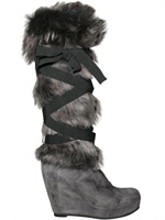 CINZIA ARAIA - ZEPPA DI SHEARLING