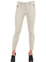 CAVALLERIA TOSCANA - STRETCH COTTON RIDING TROUSERS
