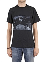 DEAD MEAT - CHESS JERSEY TAIL COAT STYLE T-SHIRT