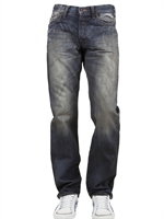 PRPS - GREASE REGULAR DENIM JEANS