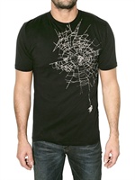 PRPS - SPIDERNET JERSEY T-SHIRT