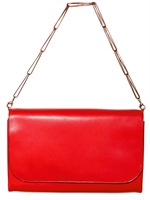 RAGAZZE ORNAMENTALI - SCHULTERTASCHE NAPPA BOUDOIR CONTEMPORAIN