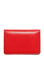 RAGAZZE ORNAMENTALI - LEATHER CREDIT CARD HOLDER