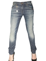 HEIRLOOM - STRETCH DENIM SLIM JEANS