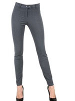 PAMELA HENSON - FLANNEL TROUSERS