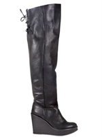 SARAH SUMMER - ZEPPA CUISSARD IN ECO PELLE
