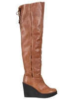 SARAH SUMMER - ZEPPA CUISSARD IN ECO PELLE