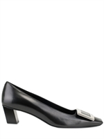 ROGER VIVIER - DÉCOLLÉTTE DI PELLE BELLE VIVIER 45 MM