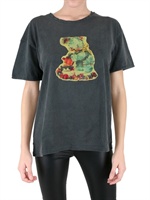 MEADHAM KIRCHHOFF - T-SHIRT IN JERSEY