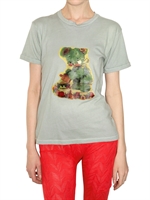 MEADHAM KIRCHHOFF - T-SHIRT IN JERSEY