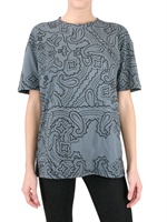 HOUSE OF HOLLAND - T-SHIRT IM BAUMWOLLE JERSEY