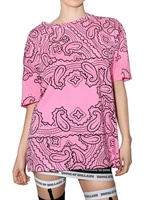 HOUSE OF HOLLAND - T-SHIRT IM BAUMWOLLE JERSEY